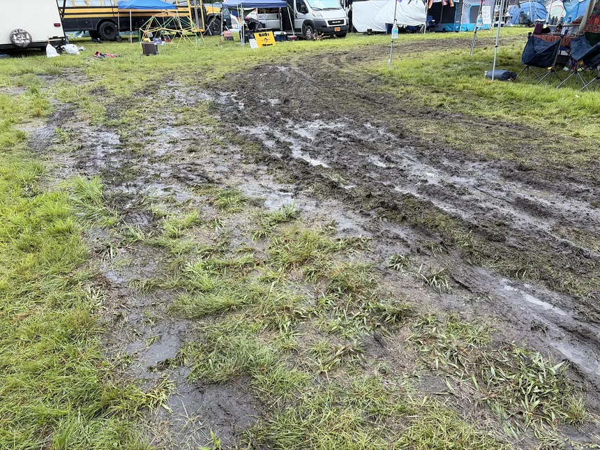 Muditation on Puddles