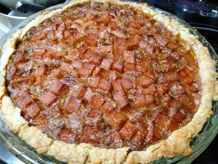 Recipe: Karnak Pie