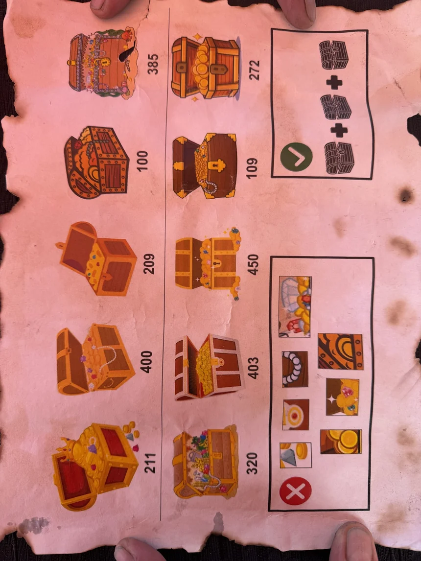 Puzzle Pirate Publishes Puzzle; Solvers Secure Surprises