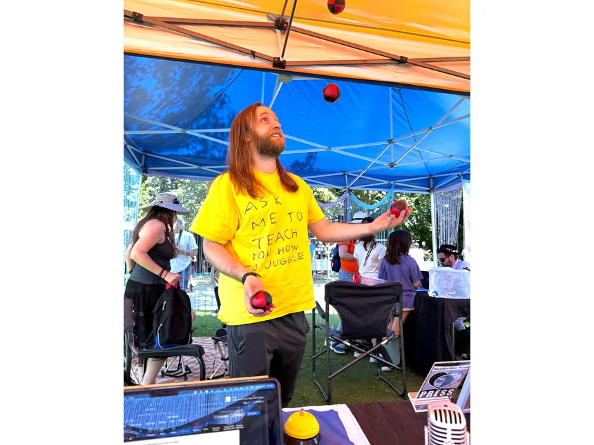 Secrets to Juggling Uncovered